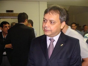 Herbert Buenos Aires de Carvalho, superintendente da CEF/AL