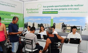 Quem não se inscreveu na primeira fase poderá concorrer a um dos apartamentos do Craibeiras III.