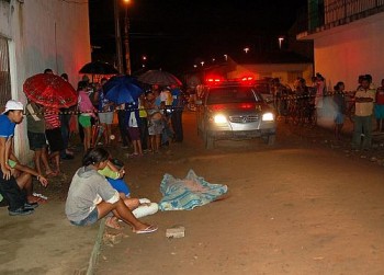 Jovem foi perseguido e morto por algozes