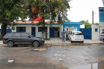 2º Distrito Policial, na Jatiúca