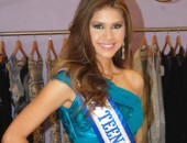 Gabriele Marinho, Miss Adolescente Mundo