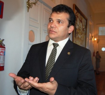 Deputado Ricardo Nezinho