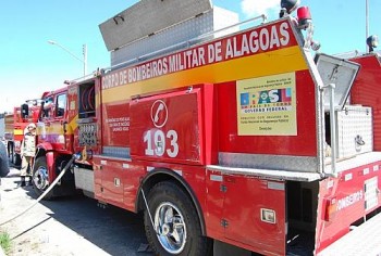 Bombeiros foram acionados para avaliar a situação