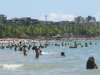 Previsão de altas temperaturas no fim de semana