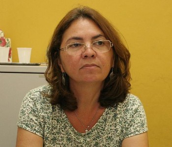 Lucy Jane Lins - diretora da Rosalvo Lobo