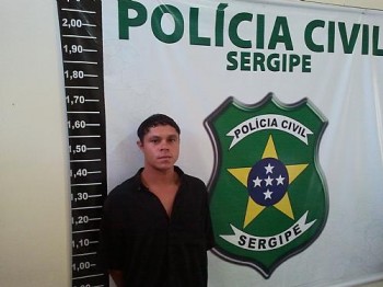 é Jorge da Silva, 26 anos