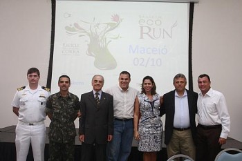 Braskem lança Eco Run Maceió 2011