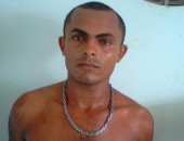 Cristiano Anselmo da Silva, 25 anos, é fugitivo da Delegacia Regional de São Miguel dos Campos.