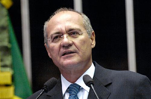 Senador Renan Calheiros