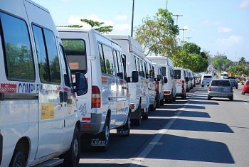 Transportadores complementares voltam a ser alvo de bandidos