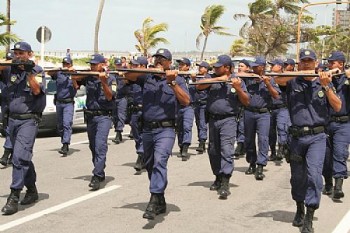 Desfile de 7 de setembro deve levar milhares de pessoas à orla de Maceió