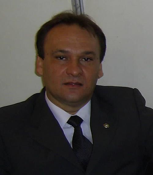 Leonardo Santana, presidente da UBAM