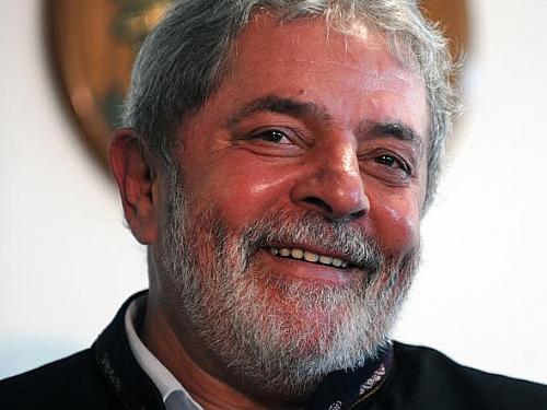 O ex-presidente Lula: diagnóstico do tumor foi confirmado por exames realizados neste sábado no Sírio Libanês