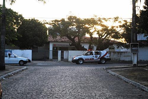 Posto de saúde da Pitanguinha ficou fechado