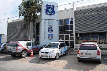 Central de Polícia Civil de Maceió