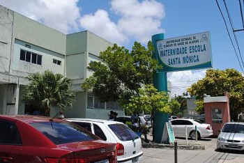 Maternidade Escola Santa Mônica