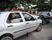 Condutor do Palio, Edvaldo Ferreira, foi conduzido ao HGE