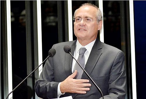 Senador Renan Calheiros