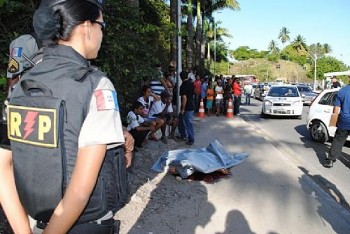 Policiais da RP e do BPE