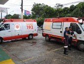 Equipes do Samu foram acionadas