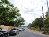 Trânsito ficou lento na AL 101 Norte após a colisão