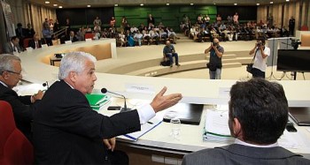 Vice-governador participa de reunião do Conselho da Sudene