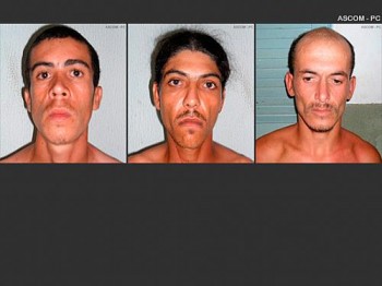 Fugitivos da Delegacia de União dos Palmares