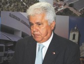 Vice-governador Thomaz Nonô