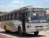 Ônibus apreendido por irregularidades