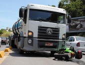 Subtenente teve ferimento na cabeça