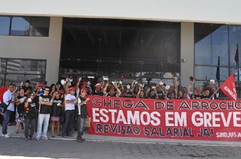 Categoria agora luta contra o corte do ponto