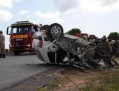 Acidente trágico deixa três vítimas fatais; entre elas um bebê de 1 ano