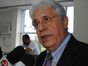 Desenbargador Orlando Manso, presidente do Tribunal Regional Eleitoral