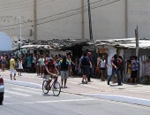 Policiais entraram na favela para tentar localizar acusados