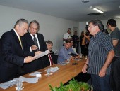 Governador autoriza reforma de 163 escolas estaduais