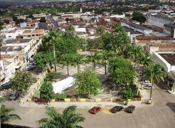 Palmeira dos Índios