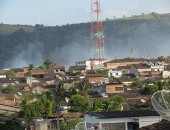 Lixão de União dos Palmares registra incêndio há 20 dias