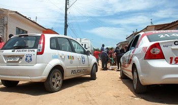 Joaquim foi morto com tiros pelas costas