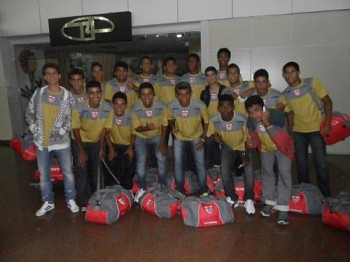 O torneio abre a temporada de futebol brasileiro.