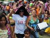 Bloco da Raposa animou carnaval em Bebedouro