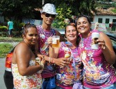 Bloco da Raposa animou carnaval em Bebedouro