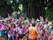 Bloco da Raposa animou carnaval em Bebedouro