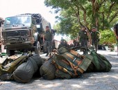 Exército envia tropa alagoana para reforçar segurança na Bahia