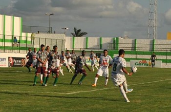 Jailson Colácio/Ascom - Murici FC