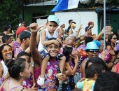 Bloco da Raposa animou carnaval em Bebedouro