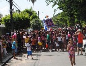 Bloco da Raposa animou carnaval em Bebedouro