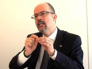 Luiz Barretto, presidente do Sebrae Nacional: governo identificou que 103 mil beneficiários do Bolsa Família viraram empresários