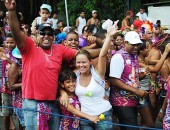 Bloco da Raposa animou carnaval em Bebedouro