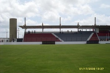 Confronto acontecerá no estádio Nelson Peixoto Feijó, na Via Expressa.