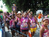 Bloco da Raposa animou carnaval em Bebedouro